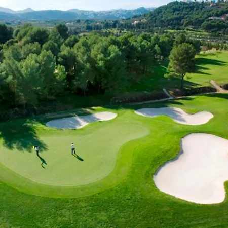 Nice Holiday House With Pool At La Sella Golf Between Denia And Javea Villa Pedreguer