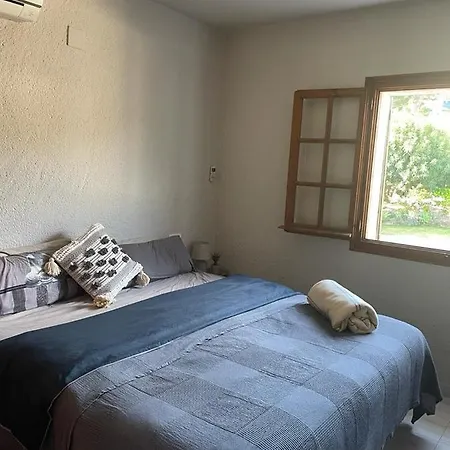 Nice Holiday House With Pool At La Sella Golf Between Denia And Javea *