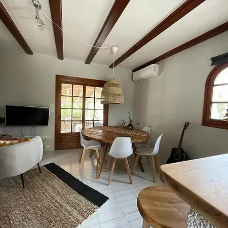 Nice Holiday House With Pool At La Sella Golf Between Denia And Javea Villa *