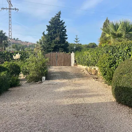 Nice Holiday House With Pool At La Sella Golf Between Denia And Javea Villa *