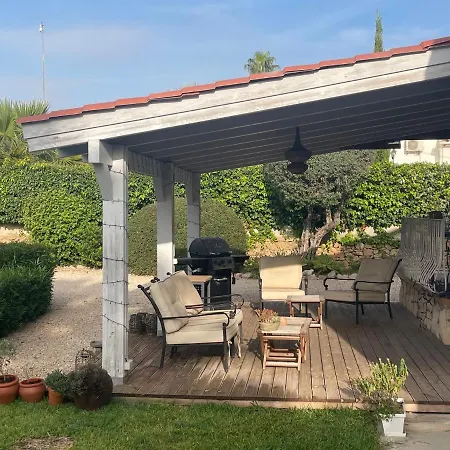 Nice Holiday House With Pool At La Sella Golf Between Denia And Javea Villa Pedreguer