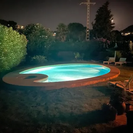 Nice Holiday House With Pool At La Sella Golf Between Denia And Javea Pedreguer