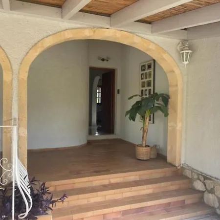 Nice Holiday House With Pool At La Sella Golf Between Denia And Javea Villa Pedreguer