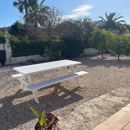 Nice Holiday House With Pool At La Sella Golf Between Denia And Javea